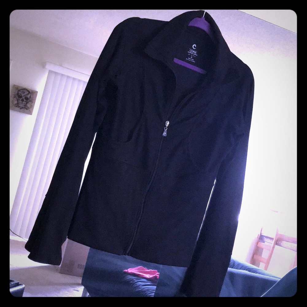 Andrea Jovine zip up